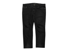 Load image into Gallery viewer, SAINT LAURENT サンローラン デニムパンツ ボトムス サイズ 34 ブラック 黒 525173 コットン 美品 中古 4b010239