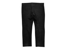 Load image into Gallery viewer, SAINT LAURENT サンローラン デニムパンツ ボトムス サイズ 34 ブラック 黒 525173 コットン 美品 中古 4b010239