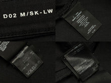 Load image into Gallery viewer, SAINT LAURENT サンローラン デニムパンツ ボトム 4b010240 ブラック 黒 コットン ポリウレタン 美品 中古 4b010240