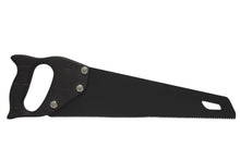 Load image into Gallery viewer, 新品同様 CHROME HEARTS クロムハーツ SAW ソウ ノコギリ 鋸 クロスボール ホースシュー エボニーウッド シルバー925 中古 4b010245