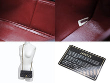 画像をギャラリービューアに読み込む, 極美品 CHANEL シャネル フルフラップ ミニマトラッセ19 Sチェーンショルダーバッグ 1番台 ラムスキン ココマーク ゴールド金具 中古 4b010266