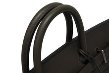 Load image into Gallery viewer, 新品同様 HERMES エルメス Haut a Courroies オータクロア40 ハンドバッグ トゴ ヴェールグリス シルバー金具 Z刻印 中古 4b010281