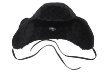 Load image into Gallery viewer, 新品同様 CHANEL シャネル ココ ネージュ フライトキャップ パイロットキャップ AAA429 フェイクファー スウェード 中古 4b010310