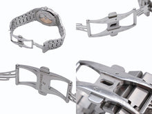 画像をギャラリービューアに読み込む, オーデマピゲ AUDEMARS PIGUET ロイヤルオーク オートマティック 15300ST.OO.1220ST.02 ネイビー文字盤 美品 中古 4b010321