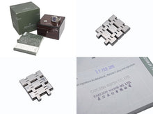 画像をギャラリービューアに読み込む, オーデマピゲ AUDEMARS PIGUET ロイヤルオーク オートマティック 15300ST.OO.1220ST.02 ネイビー文字盤 美品 中古 4b010321