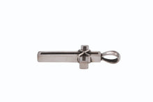 画像をギャラリービューアに読み込む, 新品未使用 CHROME HEARTS クロムハーツ メイプルソープ mapple thorpe ペンダント チャーム 重量約3.2g シルバー925 中古 4b010328