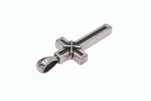 画像をギャラリービューアに読み込む, 新品未使用 CHROME HEARTS クロムハーツ メイプルソープ mapple thorpe ペンダント チャーム 重量約3.2g シルバー925 中古 4b010328