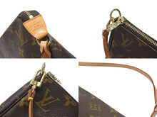 画像をギャラリービューアに読み込む, 極美品 LOUIS VUITTON ルイヴィトン ポシェット アクセソワール アクセサリーポーチ M51980 モノグラム PVC レザー 中古 4b005982