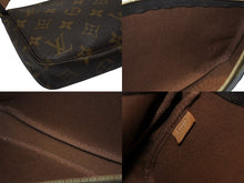 画像をギャラリービューアに読み込む, 極美品 LOUIS VUITTON ルイヴィトン ポシェット アクセソワール アクセサリーポーチ M51980 モノグラム PVC レザー 中古 4b005982