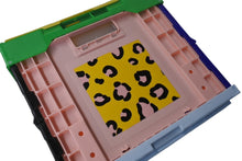 画像をギャラリービューアに読み込む, 新品未使用 SAINT MICHAEL セントマイケル BOX/MULTI-1 折畳式収納ボックス SM-HR8-0000-085-MULTI-1 ホームグッズ 中古 4b000705