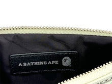 画像をギャラリービューアに読み込む, 新品未使用 A BATHING APE アベイシングエイプ ポーチ BANKNOTE グリーン MN0508_1K80190305 中古 4c067087