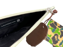 画像をギャラリービューアに読み込む, 新品未使用 A BATHING APE アベイシングエイプ ポーチ BANKNOTE グリーン MN0508_1K80190305 中古 4c067087