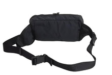 画像をギャラリービューアに読み込む, MARTIN MARGIELA マルタンマルジェラ ウエストバッグ ボディバッグ カレンダータグ 2019年 ナイロン ブラック 美品 中古 4c067124mm