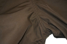 画像をギャラリービューアに読み込む, CHROME HEARTS クロムハーツ CHクロスパッチ ダガージップアップシャツ サイズXXL ナイロン カーフスキン シルバ−925 美品 中古 4c067402