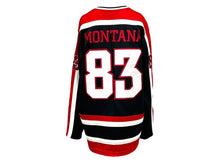 Load image into Gallery viewer, Supreme シュプリーム 17FW SCARFACE Hockey Jersey スカーフェイス ホッケーシャツ サイズL ポリエステル 美品 中古 4c067425