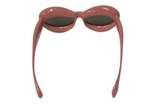 画像をギャラリービューアに読み込む, 新品未使用 LOEWE ロエベ サングラス アイウェア LW400971 サイズ55▫︎16 145 イタリア製 ピンク 中古 4c067432