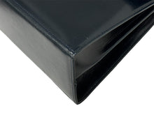 Load image into Gallery viewer, SalvatoreFerragamo サルヴァトーレフェラガモ トップハンドル 2Wayショルダーバッグ ハンドバッグ レザー ブラック 美品 中古 4c067601