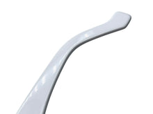 画像をギャラリービューアに読み込む, 新品同様 LOEWE ロエベ サングラス LW40051F サイズ53□21 145 ホワイト ブラウン プラスチック アナグラムロゴ 中古 4c067609