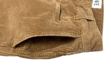 画像をギャラリービューアに読み込む, LOEWE ロエベ コーデュロイパンツ トラウザー イタリア製 コーデュロイ ブラウン サイズ50 美品 中古 4c067640