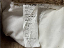 画像をギャラリービューアに読み込む, LOEWE ロエベ コーデュロイパンツ トラウザー イタリア製 コーデュロイ ブラウン サイズ50 美品 中古 4c067640