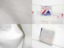 画像をギャラリービューアに読み込む, Majestic マジェスティック ベースボールシャツ カージナルス ヴィンテージ マットカーペンター 29 美品 中古 4c068111 正規品