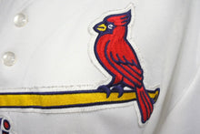 画像をギャラリービューアに読み込む, Majestic マジェスティック ベースボールシャツ カージナルス ヴィンテージ マットカーペンター 29 美品 中古 4c068111 正規品