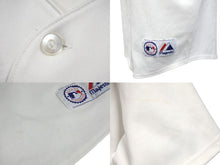 画像をギャラリービューアに読み込む, Majestic マジェスティック ベースボールシャツ カージナルス ヴィンテージ マットカーペンター 29 美品 中古 4c068111 正規品