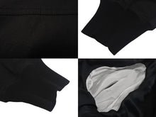 画像をギャラリービューアに読み込む, Rick Owens リックオウエンス バウハウス ボンバージャケット RU01D3791 サイズ46 ブラック コットン 24SS 美品 中古 4c068276