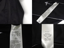 画像をギャラリービューアに読み込む, Rick Owens リックオウエンス バウハウス ボンバージャケット RU01D3791 サイズ46 ブラック コットン 24SS 美品 中古 4c068276