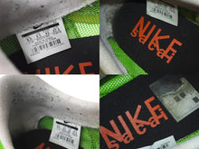 画像をギャラリービューアに読み込む, NIKE ナイキ Sacai サカイ LD WAFFLE ワッフル ローカットスニーカー グリーン マルチカラー 19SS サイズ27.5cm 美品 中古 4c068431