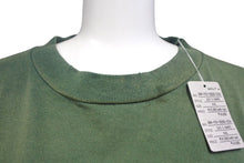 画像をギャラリービューアに読み込む, 新品未使用 SAINT MICHAEL セントマイケル 24AW 半袖Ｔシャツ SM-YS1-0000-C04 サイズXXL グリーン コットン 中古 4c068438