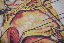 画像をギャラリービューアに読み込む, 新品未使用 SAINT MICHAEL セントマイケル 24AW 半袖Ｔシャツ SM-YS1-0000-C04 サイズXXL グリーン コットン 中古 4c068438