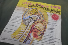 画像をギャラリービューアに読み込む, 新品未使用 SAINT MICHAEL セントマイケル 24AW 半袖Ｔシャツ SM-YS1-0000-C04 サイズXXL グリーン コットン 中古 4c068438