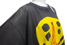 画像をギャラリービューアに読み込む, 新品未使用 SAINT MICHAEL セントマイケル 24AW 半袖Ｔシャツ SM-YS1-0000-C01 サイズS ブラック コットン 中古 4c068439