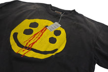 画像をギャラリービューアに読み込む, 新品未使用 SAINT MICHAEL セントマイケル 24AW 半袖Ｔシャツ SM-YS1-0000-C01 サイズS ブラック コットン 中古 4c068439