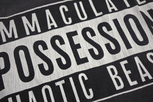 画像をギャラリービューアに読み込む, 新品未使用 SAINT MICHAEL セントマイケル 24AW 半袖Ｔシャツ SM-YS1-0000-C01 サイズS ブラック コットン 中古 4c068439