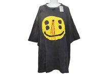 画像をギャラリービューアに読み込む, 新品未使用 SAINT MICHAEL セントマイケル 24AW 半袖Ｔシャツ SM-YS1-0000-C01 サイズXXL ブラック コットン 中古 4c068441