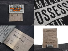 画像をギャラリービューアに読み込む, 新品未使用 SAINT MICHAEL セントマイケル 24AW 半袖Ｔシャツ SM-YS1-0000-C01 サイズXXL ブラック コットン 中古 4c068441