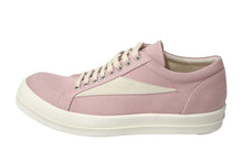 画像をギャラリービューアに読み込む, 新品未使用 リックオウエンス ダークシャドウ ヴィンテージ スニーカーズ フェーデッドピンク サイズ43 du01c6803 dqlvs 中古 4c068443