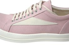 画像をギャラリービューアに読み込む, 新品未使用 リックオウエンス ダークシャドウ ヴィンテージ スニーカーズ フェーデッドピンク サイズ43 du01c6803 dqlvs 中古 4c068443