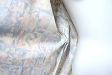 画像をギャラリービューアに読み込む, PELLE PELLE ペレペレ 半袖シャツ ガール ヌード セクシー 総柄 ポリエステル マルチカラー サイズL 美品 中古 4c068928