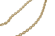 画像をギャラリービューアに読み込む, Yves Saint Laurent イブサンローラン ミニミューズ 2WAYチェーンショルダーバッグ レザー ブルー ゴールド金具 美品 中古 4c069008