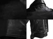 画像をギャラリービューアに読み込む, SACAI × Schott サカイ×ショット ダブルライダースジャケット 22-02875M サイズ4 ブラック ワンスター 牛革 22AW 美品 中古 4c069206