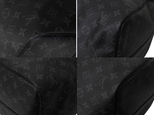 画像をギャラリービューアに読み込む, 極美品 LOUIS VUITTON ルイヴィトン ボストンバッグ キーポルバンドリエール55 モノグラムエクリプス M40605 中古 4c069309