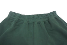 画像をギャラリービューアに読み込む, 新品未使用品 VETEMENTS ヴェトモン BAGGY SWEATPANTS バギースウェットパンツ UA53SP600P サイズXS グリーン 刺繍 中古 4c069348