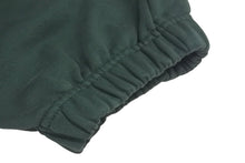 画像をギャラリービューアに読み込む, 新品未使用品 VETEMENTS ヴェトモン BAGGY SWEATPANTS バギースウェットパンツ UA53SP600P サイズXS グリーン 刺繍 中古 4c069348