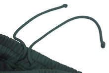 画像をギャラリービューアに読み込む, 新品未使用品 VETEMENTS ヴェトモン BAGGY SWEATPANTS バギースウェットパンツ UA53SP600P サイズXS グリーン 刺繍 中古 4c069348