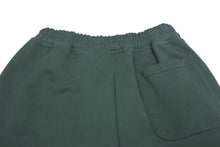 画像をギャラリービューアに読み込む, 新品未使用品 VETEMENTS ヴェトモン BAGGY SWEATPANTS バギースウェットパンツ UA53SP600P サイズXS グリーン 刺繍 中古 4c069348