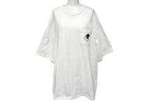 画像をギャラリービューアに読み込む, UNDERCOVER×EVANGELION アンダーカバー エヴァンゲリオン 21AW S/S TEE EVA 天竺 エヴァ ロゴ 刺繍 Tシャツ サイズ4 美品 中古 4c069555