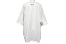 画像をギャラリービューアに読み込む, UNDERCOVER×EVANGELION アンダーカバー エヴァンゲリオン 21AW S/S TEE EVA 天竺 エヴァ ロゴ 刺繍 Tシャツ サイズ4 美品 中古 4c069555